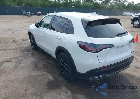 2023 Honda Hr-V Awd Sport from USA, damaged, VIN 3CZRZ2H55PM728309